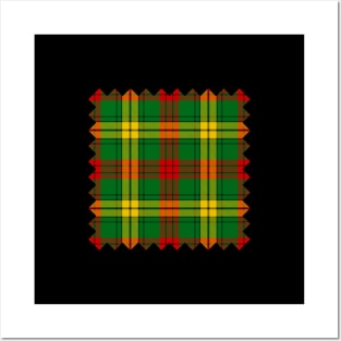 Clan MacMillan Tartan Posters and Art